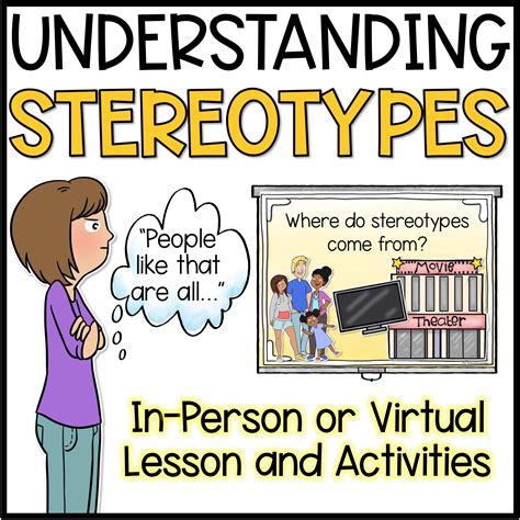 Stereotypes Lesson for Kids: Definition & Examples.